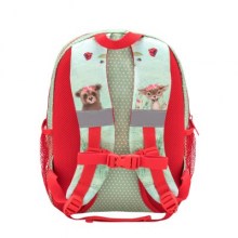 Ruksak vrtićki Belmil kiddy plus animal forest 